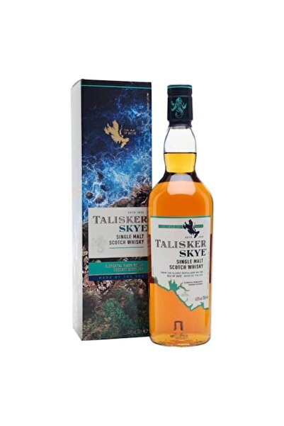 Talisker Scotch Pentru o persoană Malt din Insula Skye