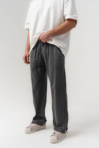 go gang own Dayflex Ελαστικό στη μέση, Πλενόμενο Βασικό Παντελόνι Φόρμας