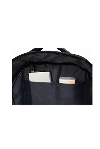 Datazone Backpack Bag DZ-BP08S (Black)