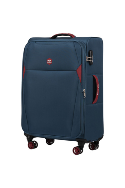 wings Cărucior mediu, Wings, Dipper, albastru, 24"