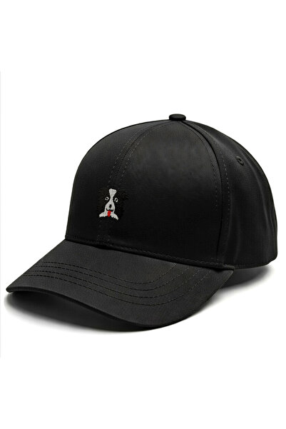 T-FUNNY Border Collie Embroidered Hat