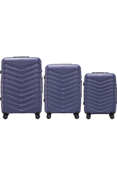 wings Set of 3 Phoenix Trolleys