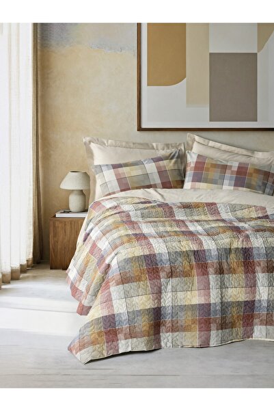 Cotton Box Single Complete Set Terra Bej