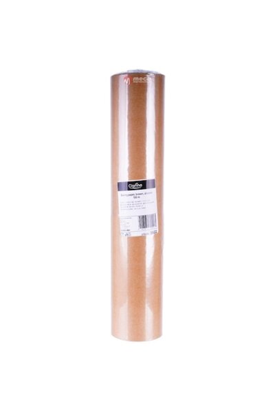 MECO Double Silicone Baking Paper Clarina 38cm x 100m Brown