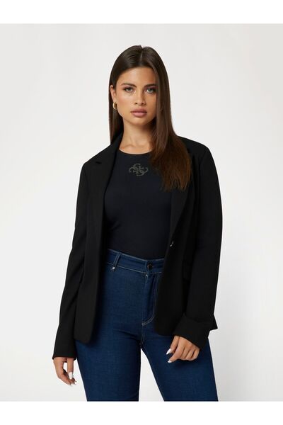 Guess Single breasted blazer