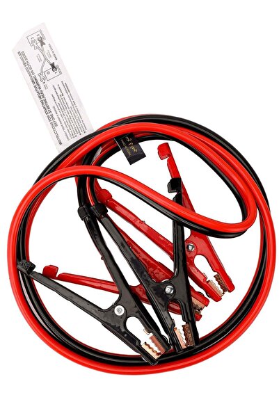 EPSİLON Battery Booster Kit- EPS1253, 2.5 M, 1000 Amp