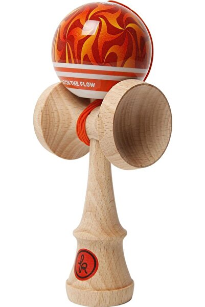 Kendama Europe Record Plus skill game - Wil