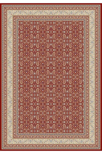 Bahariye Halı Cevher CV04A BORDO