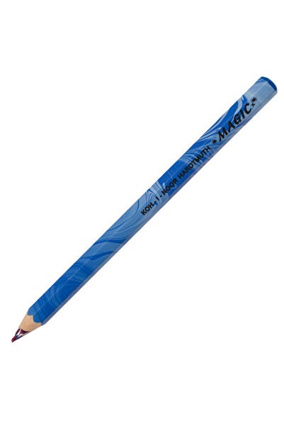 ACN Kohinoor Koh-I-Noor Jumbo Magic Pencil America Blue 3405