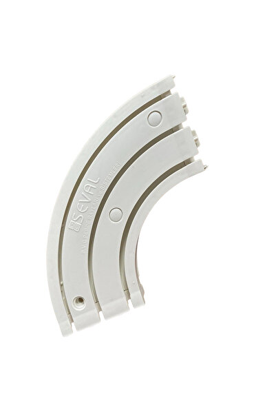 SEVAL 3-Piece 90 Degree Conjure Rotation Attachment – Durable and Secure Conn...