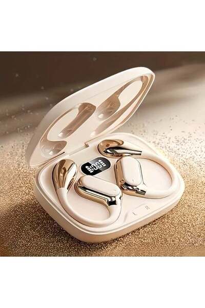 Generic سماعات أذن لاسلكية حقيقية للألعاب والموسيقى، تدعم تقنية الصوت عالي ال...