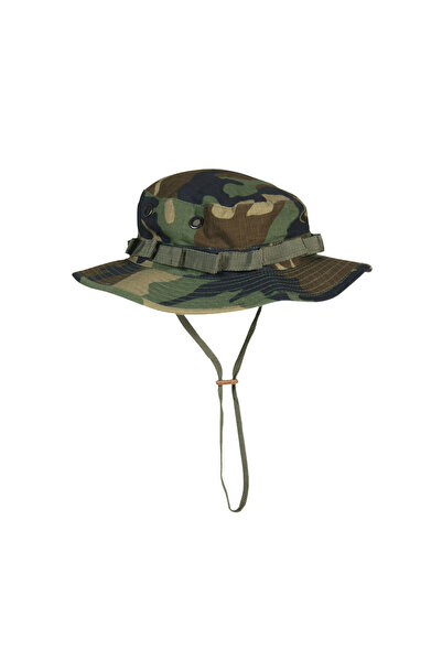 Mil-Tec US GI Boonie Hat - Woodland