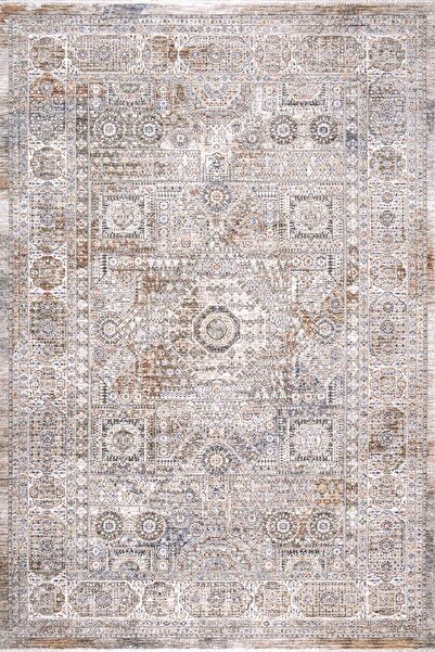 Bahariye Halı Ventura Vintage Halı VN01 KAHVE