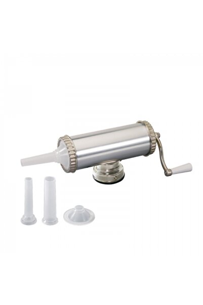 Floria Masina de umplut carnati ZLN2577, 2.5kg, aluminiu, 3 palnii incluse