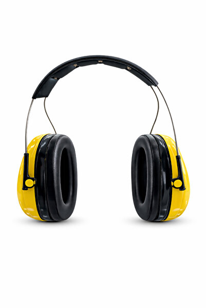 3M Peltor Optime-1 Başbantlı Kulaklık (H510A)