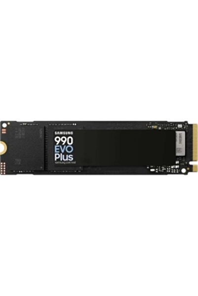 Samsung 1 Tb 990 Evo Plus Nvme M.2 Mz-V9S1T0Bw Pcie 7150-6300 Mbs with Tr War...