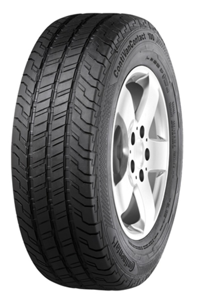 Continental Anvelopă de vară CONTIVANCONTACT 100 185/75R14C 102/100R