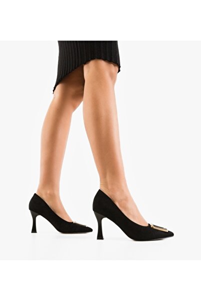 BENOTTİ Încălțăminte de damă Kamy Negri