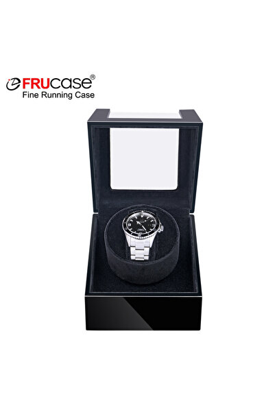 Choice9 M110-11-1 FRUCASE جهاز لف الساعات الأوتوماتيكية، صندوق لف الساعات، يس...