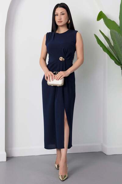 PULLIMM Haljina sa prorezom za struk GRS3718