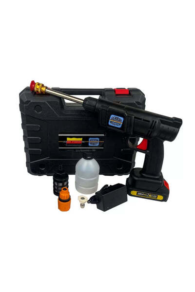 OEM Πλυντήριο ρούχων με 2 μπαταρίες 48V-60 Bar/800W