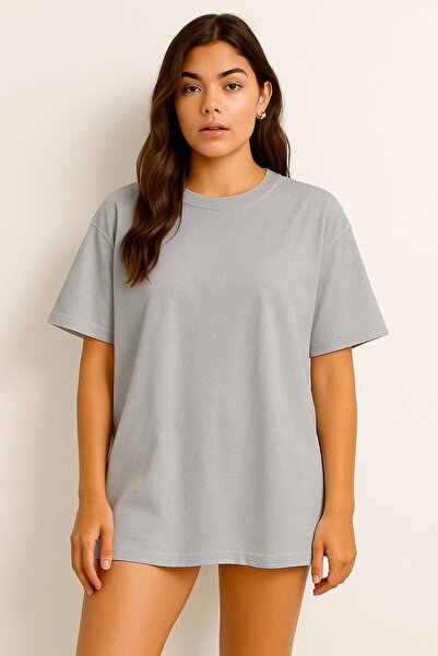 BENROMA TRICOU UNISEX STRAIGHT OVERSIZE YCB6