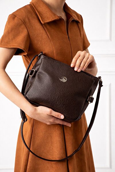 MILANOFOX Geantă moale pentru femei piele Daily bretea crossbody geantă – cu ...