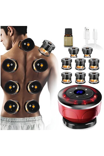 KINX Επαγγελματική συσκευή μασάζ