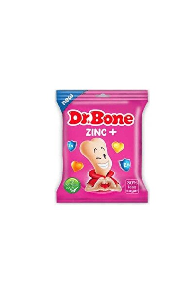 Dr Bone Dr. Bone Zinc + gummies 50g