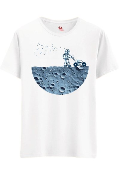 Rabona Fashion Space Gardener T-Shirt / Tank Top (Optional)
