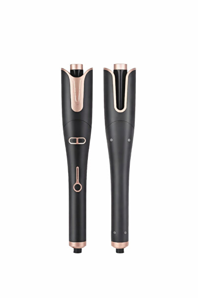 SP Curly automatic hair curler with ceramic coating, 360-degree automatic rot...