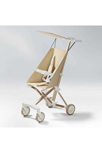 G.N.C Compact Lightweight Travel Stroller for Babies and Toddlers with Breath...