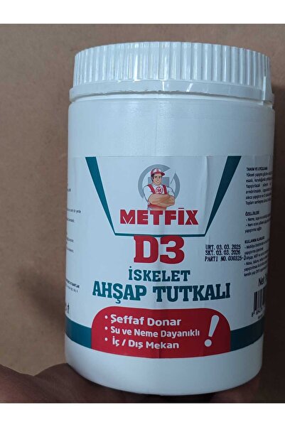 KAYRA LEATHER CRAFT (1 KG) Şeffaf Mobilya Mdf Sunta Tahta Güçlü Hobi Tamir Ku...