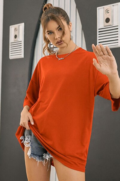 BENROMA ČVRSTA PREVELIKA UNISEKS MAJICA YCB1