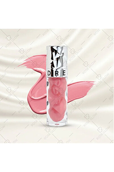 MAYDREAM Diamond Elixir Lip Gloss with diamond shine and deep hydration for f...
