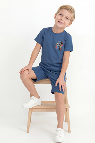 par lingerie pl Dečački set kratkih hlača Štampano B4