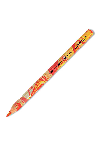 ACN Kohinoor Koh-I-Noor Jumbo Magic Pencil Fire 3405