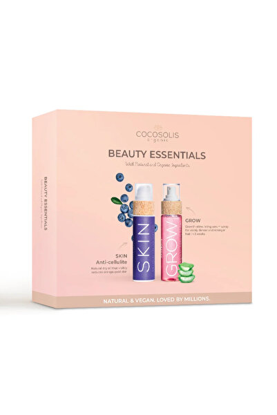 Cocosolis Anticellulite & GROW Set