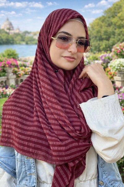 ALDAIYR Scarf Jazz Claw 120/120 Cotton