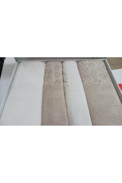 Nurpak Hazal 4 parçalı banyo takımı