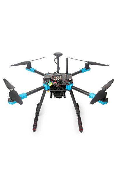 Holybro PX4 Geliştirme Kiti – X500 v2(Pixhawk 6c+M10 Gps+433 Mhz Telemetri)