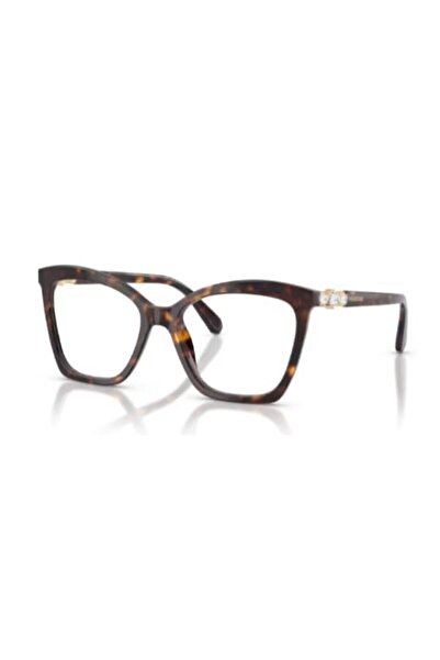 Swarovski Sk2053 1002 52 Ekt Cat Eye Xsmall Kadın Mavi Işık + Uv420 Korumalı ...