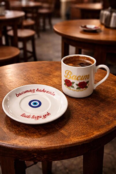 Namgo Turkish Coffee Cup - Bacim