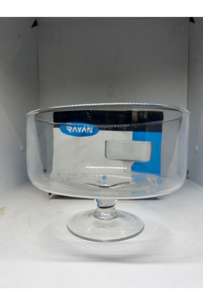 YILMAZCOLLECTİON Cam Sunumluk