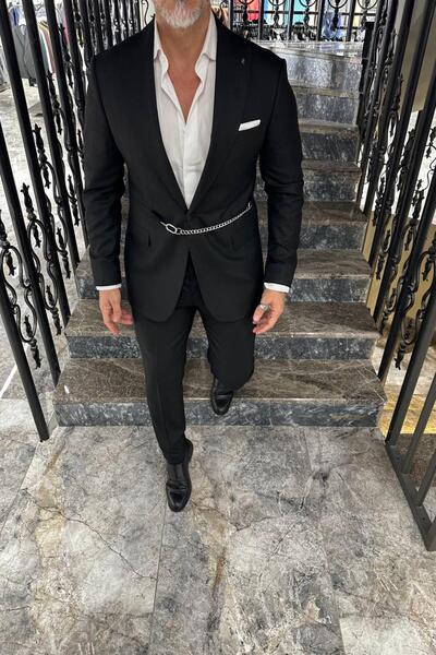 Fc Plus ZİNCİRLİ TAKIM ELBİSE