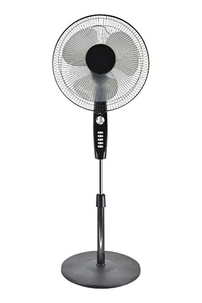 Cady One مروحة عموديه قائمة مزودة ب 3 شفرات عالية الأداء و 3 سرعات بقوة 45 واط