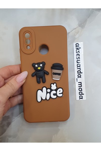 Aksesuarda Moda Huawei P20 Lite Compatible Silicone Case