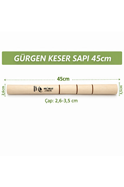 akatsuki Keser Sapı – 45 cm
