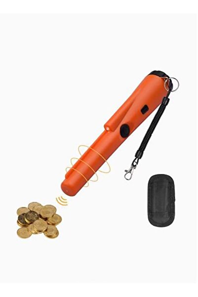 Arabest Portable Metal Detector, Waterproof 360° Scan Treasure Hunting Tool w...