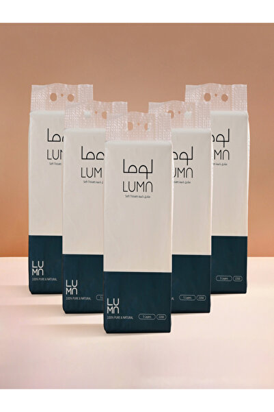 luma 5-pack hanging tissues (11,000 tissues) | by Luma
